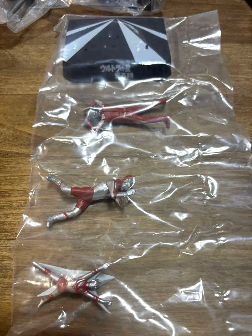 ウルトラ怪獣戯画 名鑑シリーズ ウルトラ兄弟激闘史Ⅳ シークレット有り