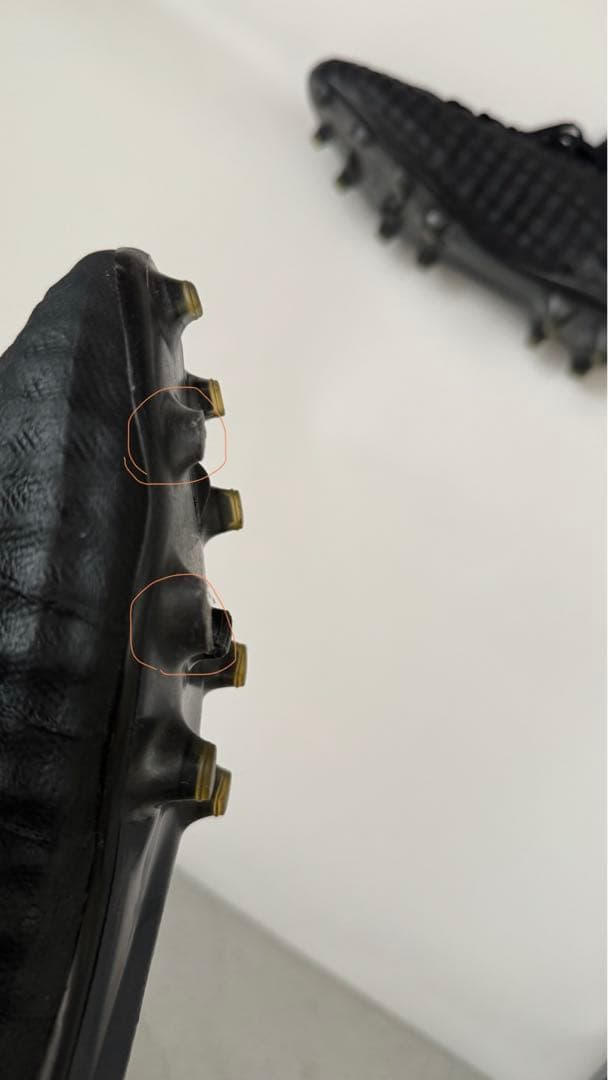 希少品！NIKE マジスタオブラ ACC FG 27.0