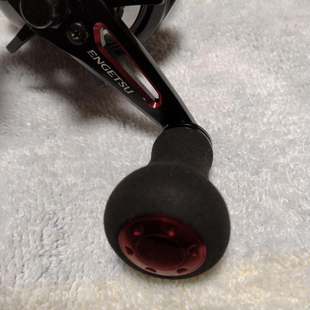 １6 炎月 100HG シマノ エンゲツ　美品