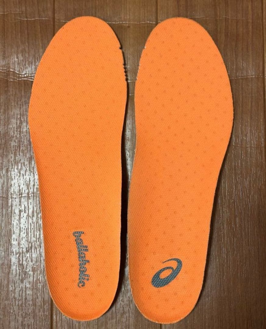 Asics×Ballaholic GLIDE NOVA FF2