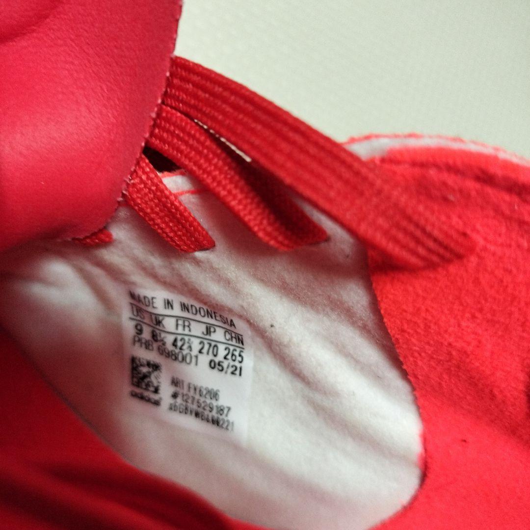 adidas COPA SENCE.1 AG レッド