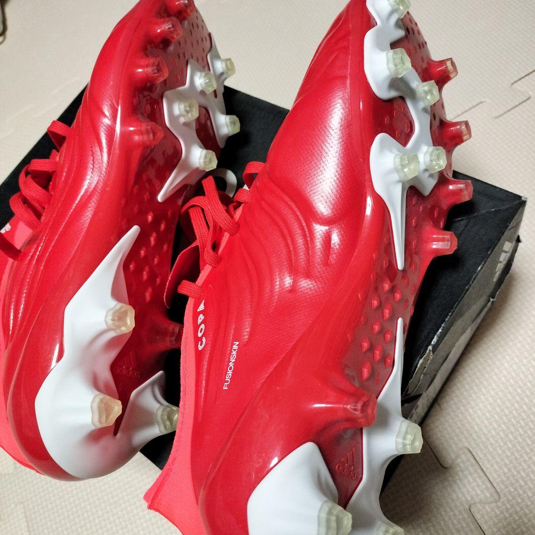 adidas COPA SENCE.1 AG レッド