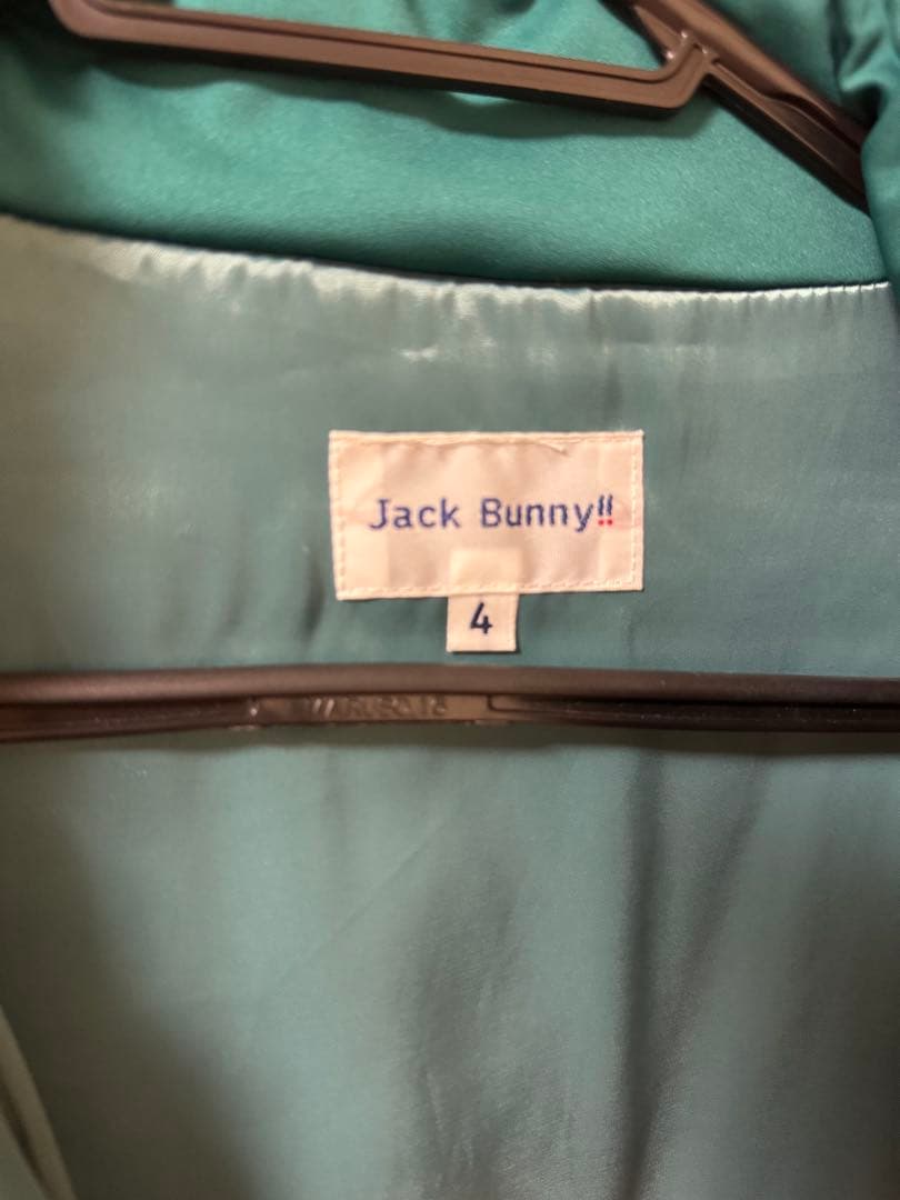 ジャックバニー‼︎ナイロンジャケット❗️Mサイズ