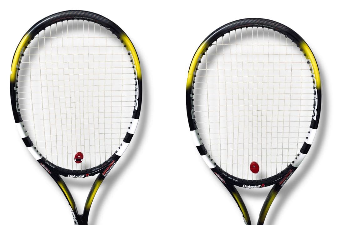 Pure Drive OS STORM TEAM バボラ 硬式 テニス ラケット