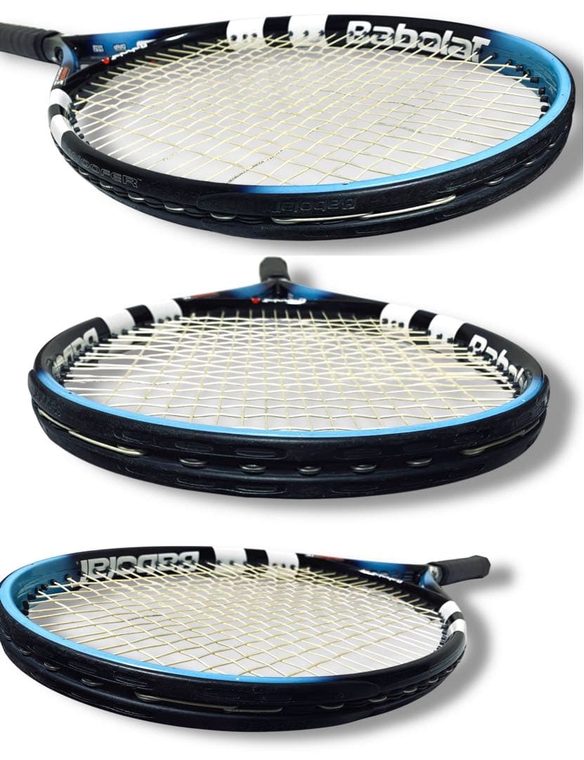 Pure Drive OS STORM TEAM バボラ 硬式 テニス ラケット