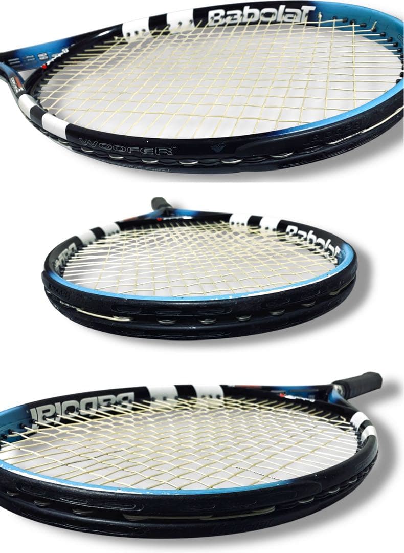 Pure Drive OS STORM TEAM バボラ 硬式 テニス ラケット