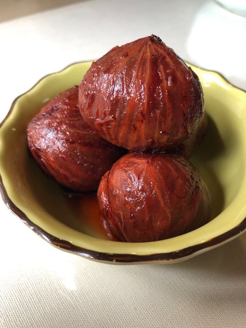 くらしど　栗の渋皮煮6袋