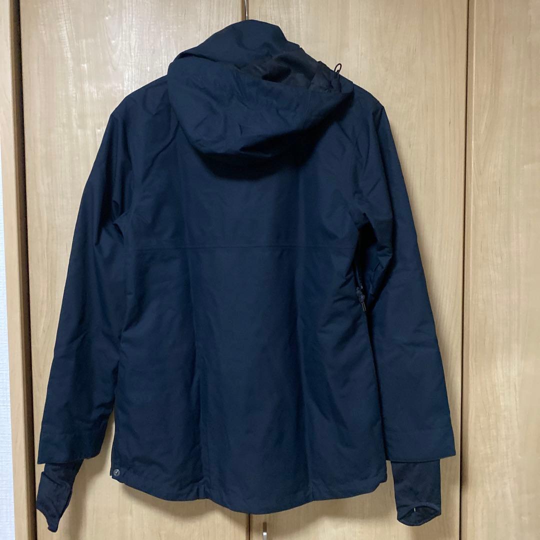 AIR BLASTER スノボ　スキー　ウェアー　防寒　撥水エアブラスター