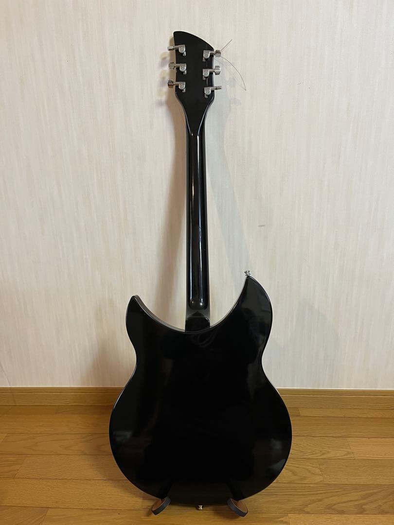 【限定値下げ】純正ハードケース付 Rickenbacker 330 2000年製