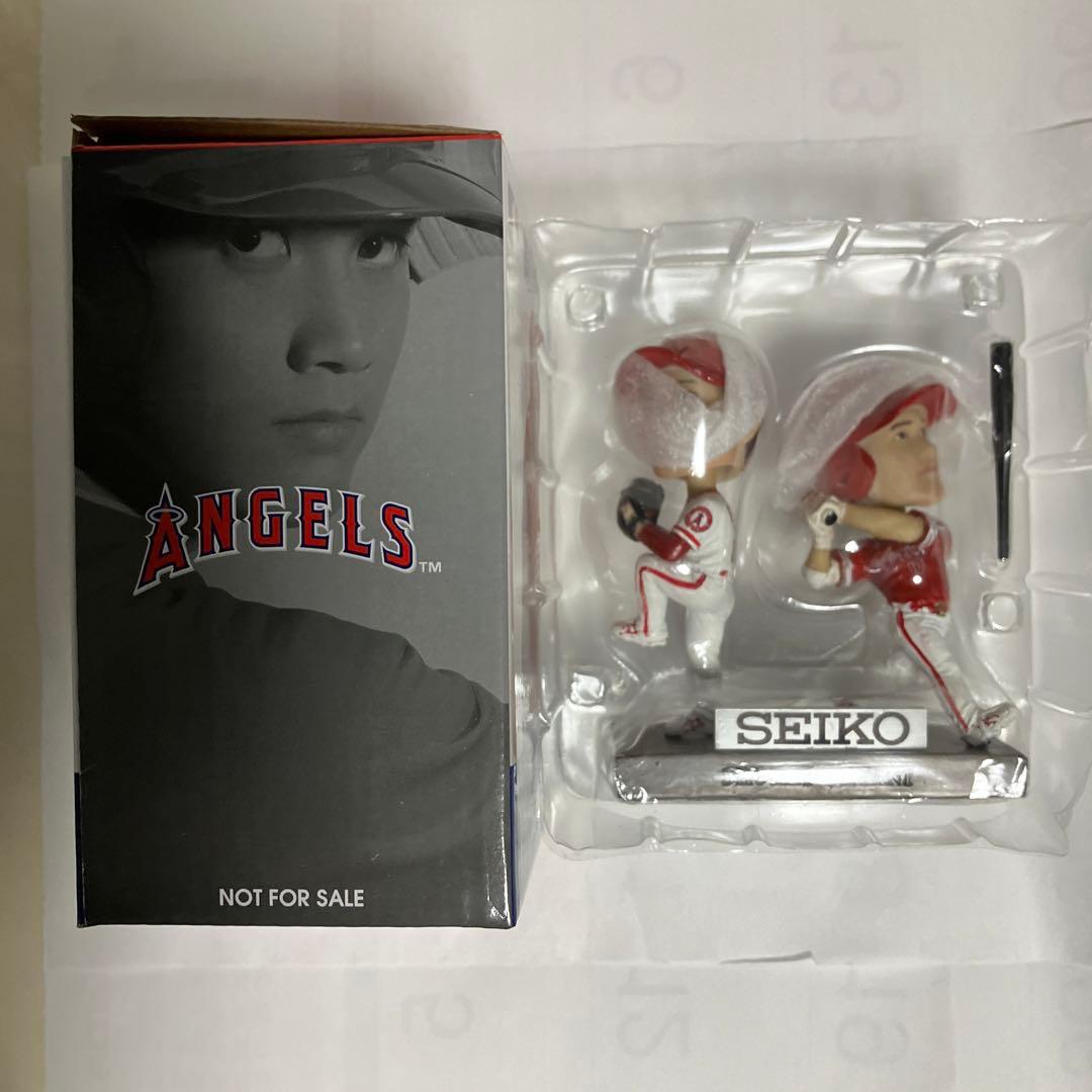 大谷翔平選手　ボブルヘッド