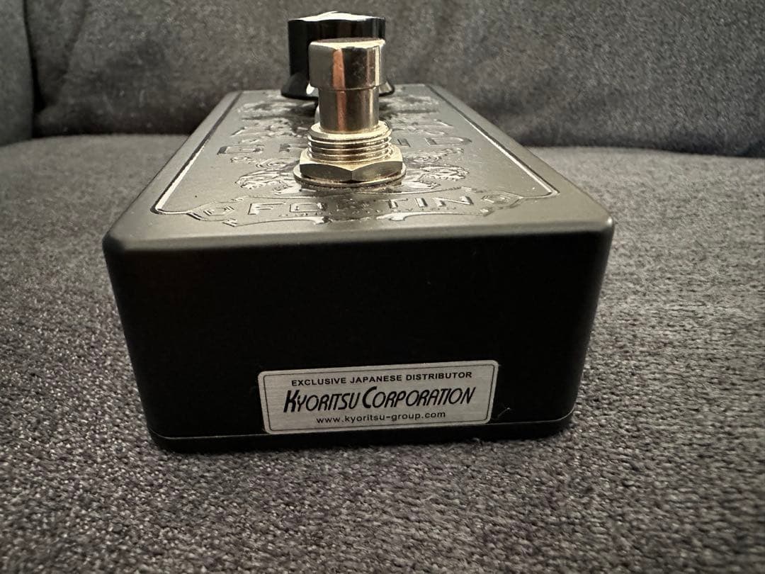 新品同様 Fortin GRIND - BlackOut