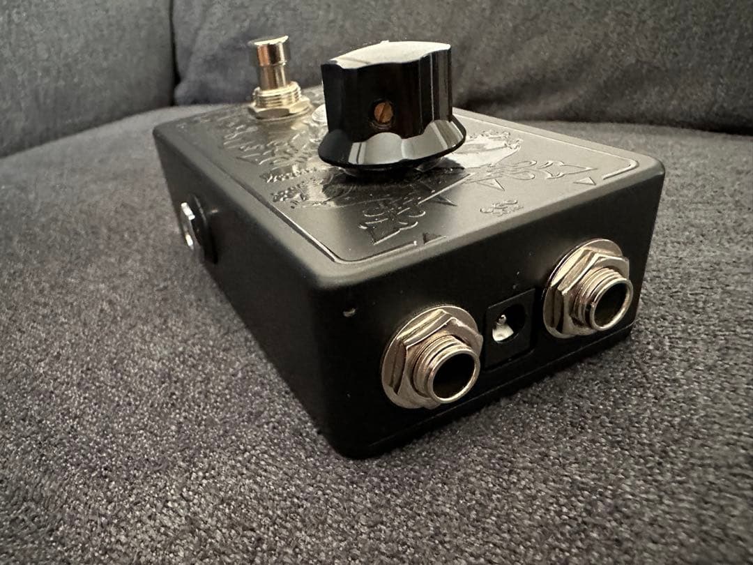 新品同様 Fortin GRIND - BlackOut