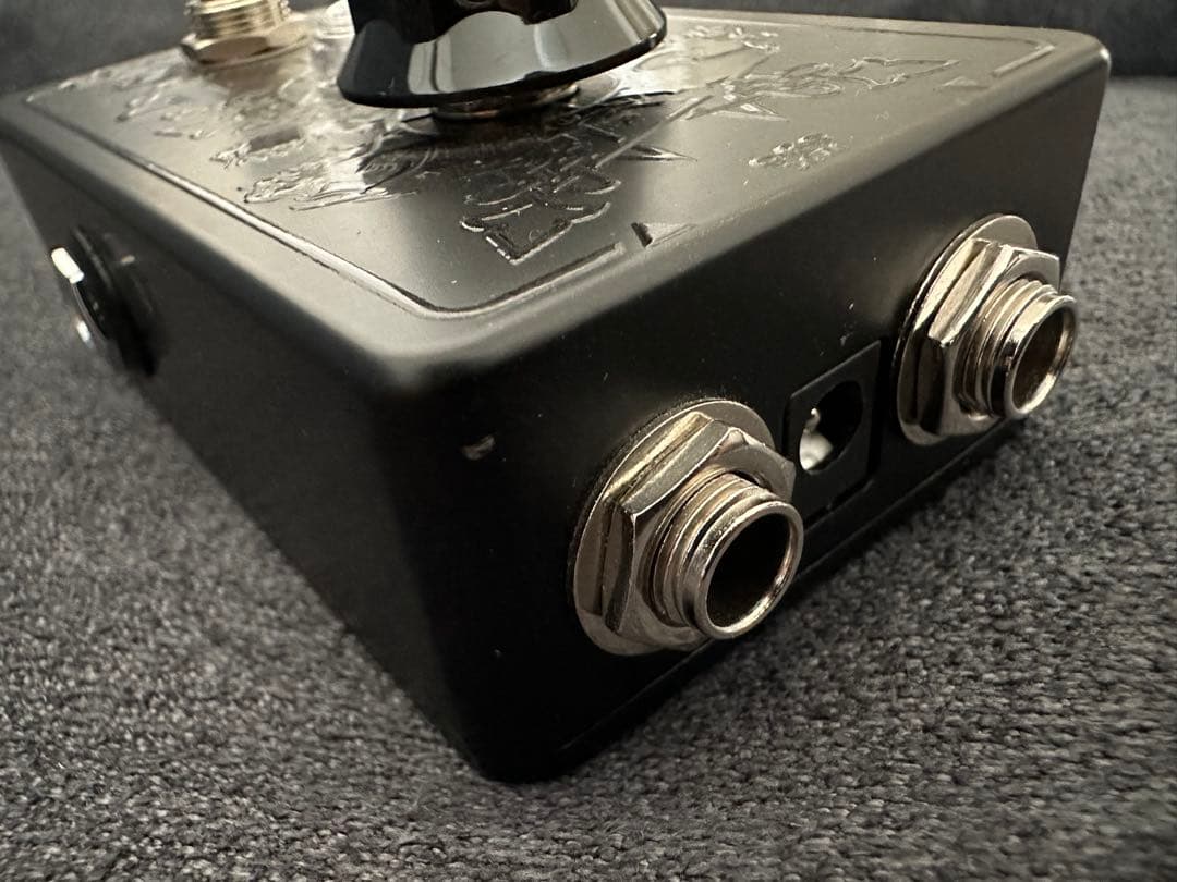 新品同様 Fortin GRIND - BlackOut