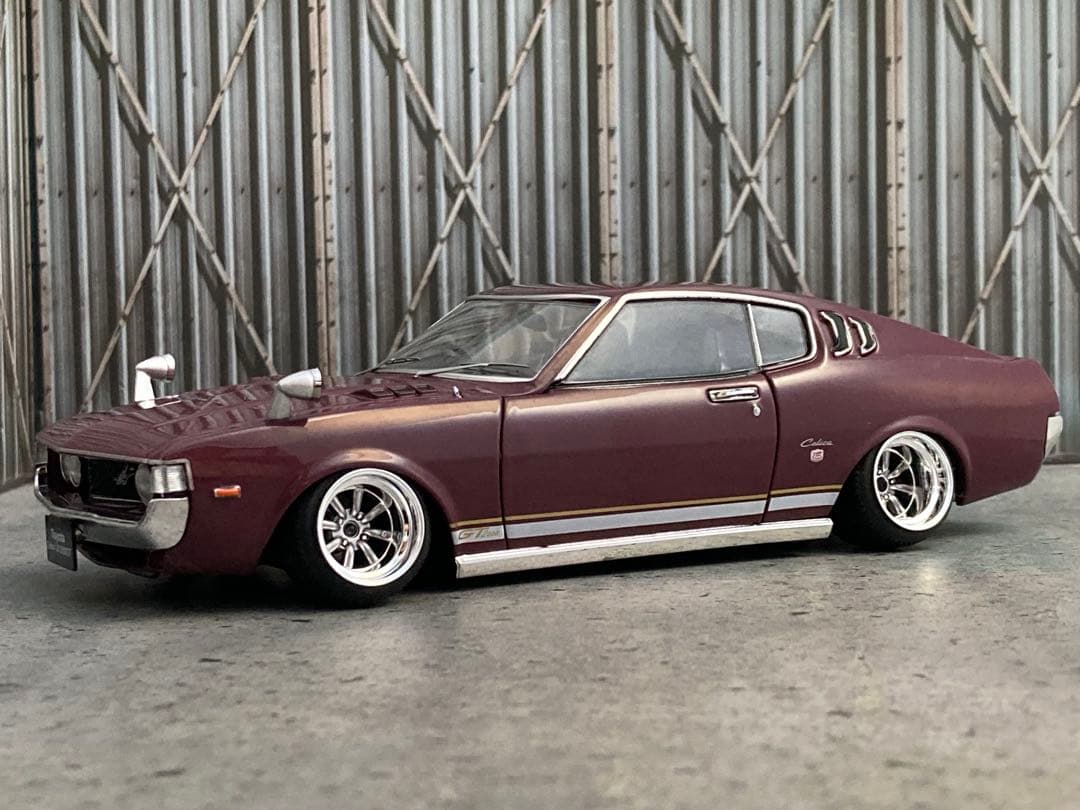 1/24 トヨタ セリカLB2000GT（カスタム品）