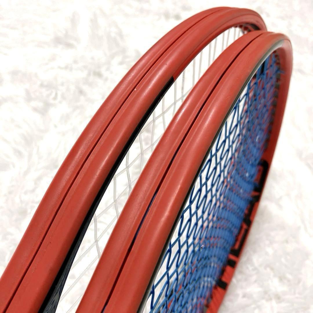 HEAD PRESTIGE PRO GRAPHENE 2本セット　G3 2014