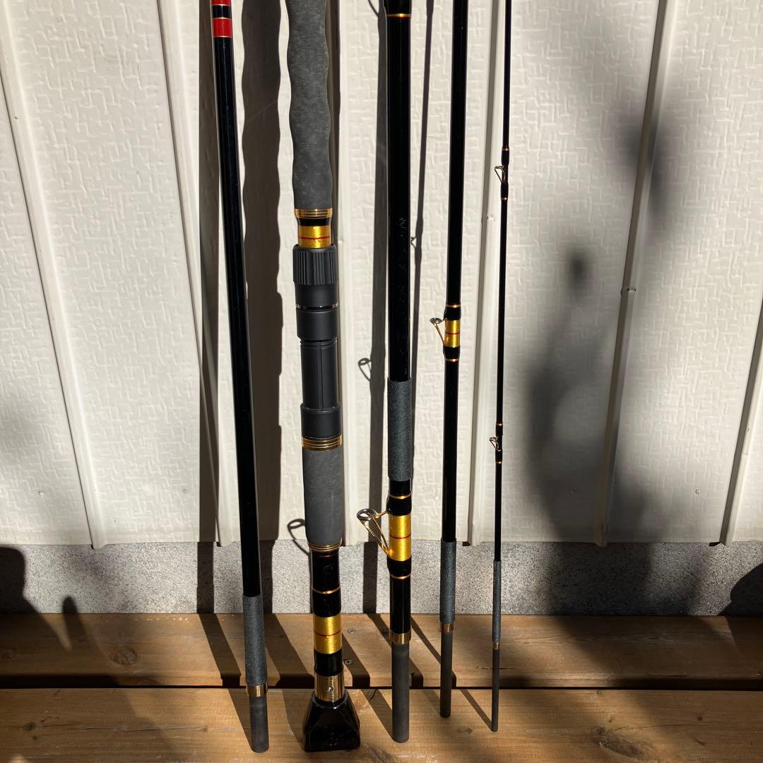 がまかつ　本獅子　ほんじし