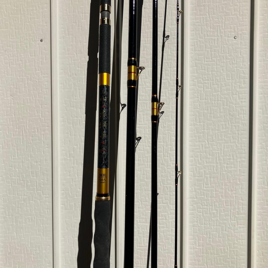 がまかつ　本獅子　ほんじし