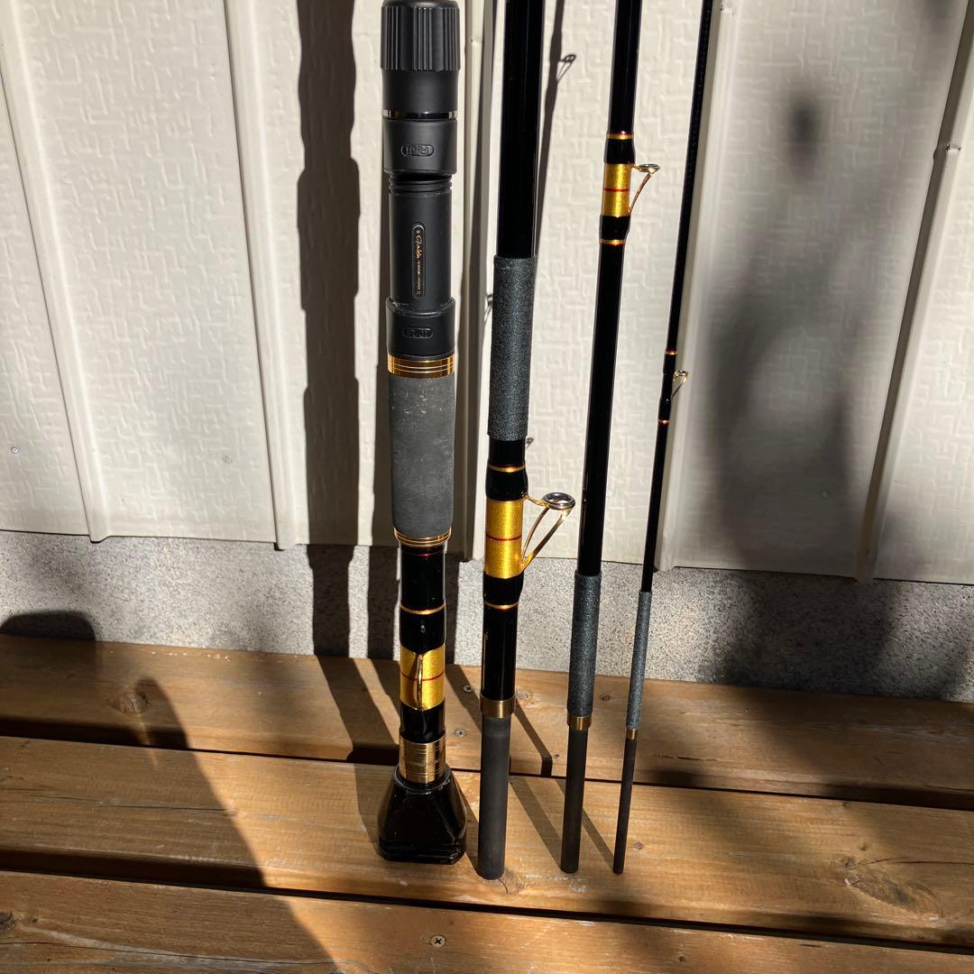 がまかつ　本獅子　ほんじし