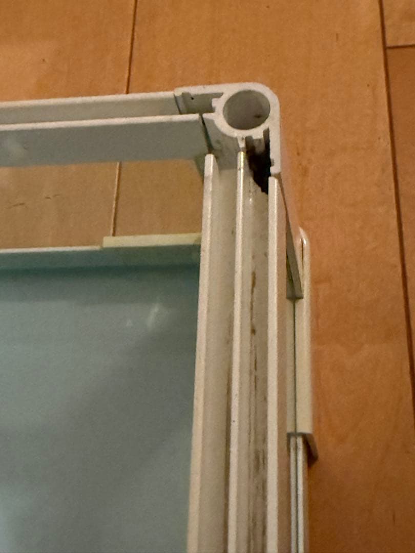 WH9045 パンテオンホワイト 爬虫類ケージ