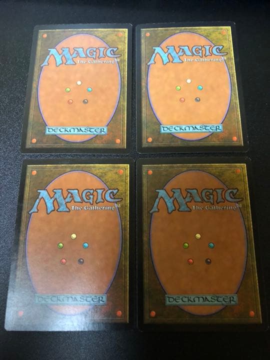 MTG 富士山　Mountain Edward P.Beard Jr　8枚セット