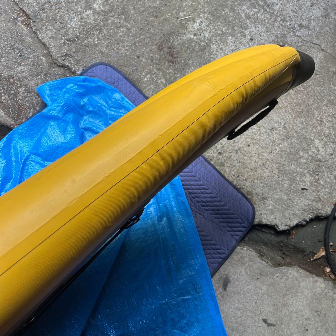 SOUYU STICK スタンドアップパドルボード