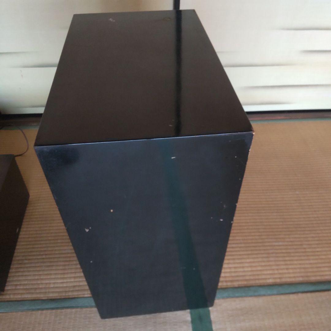 昭和レトロ　スピーカー FUKUYO SOUND BX5 ジャンク品