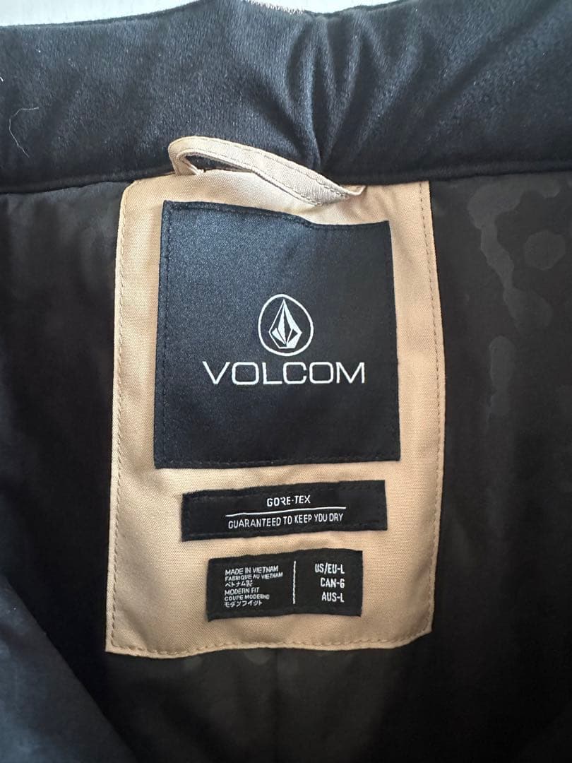 VOLCOM GORE-TEX スノーボードパンツ 22-23モデル