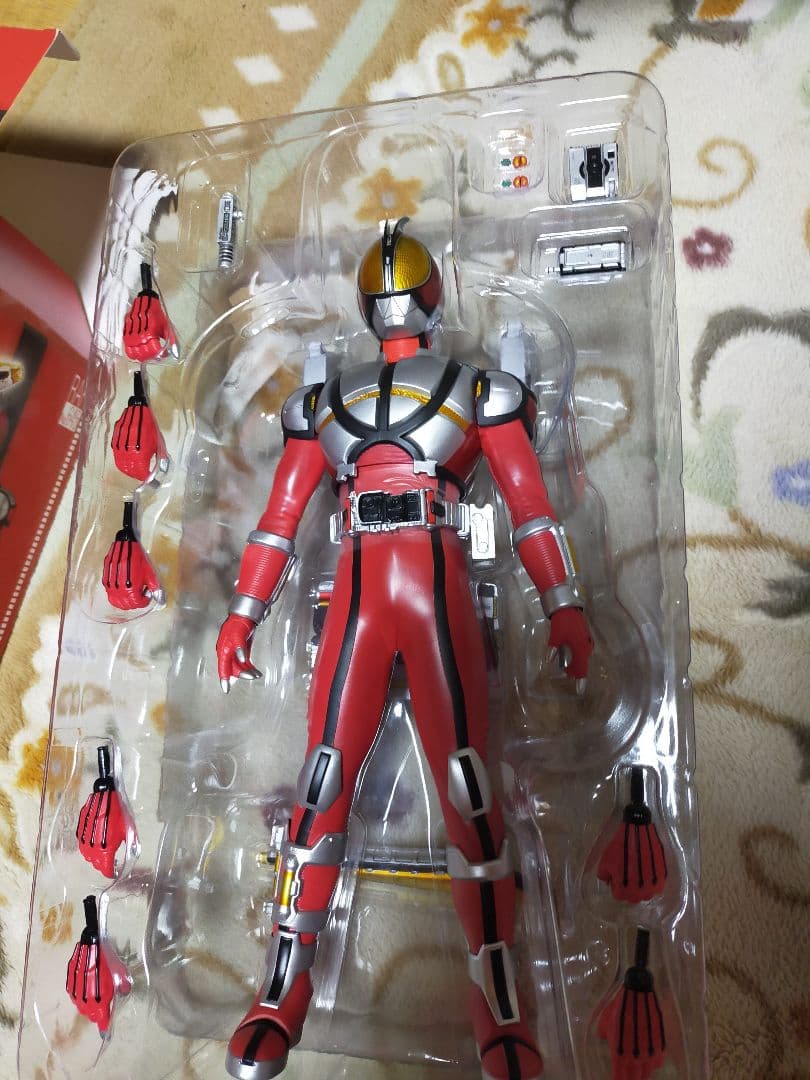 仮面ライダー555 デラックスフィギュア RAH 645