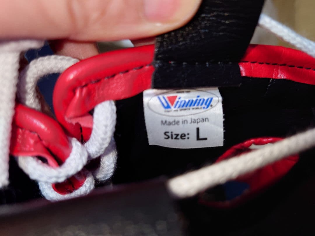 Winning ヘッドギア レッド　FG-2900