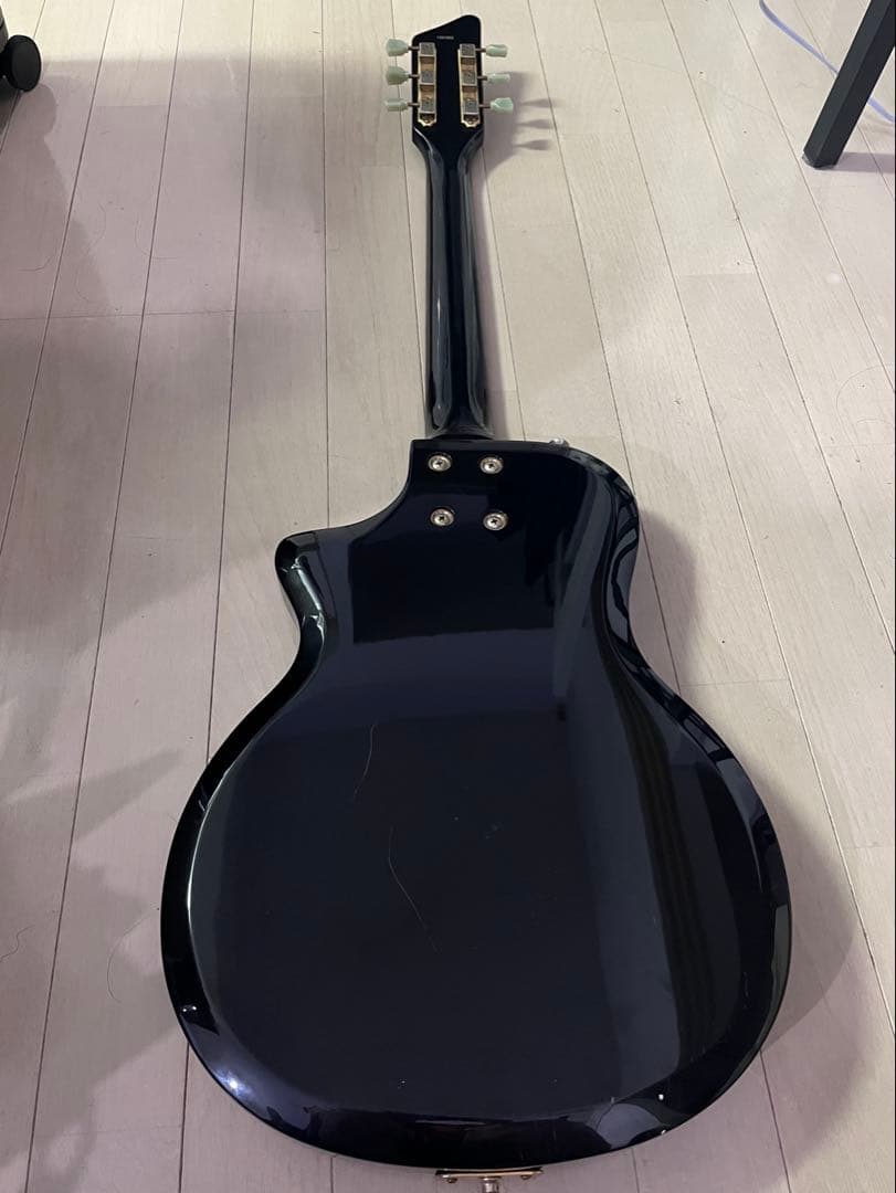 Supro Eastwood tri toneモデル エレキギター レア