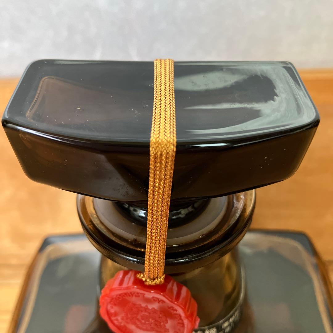 サントリーローヤル SR 旧旧ボトル 特級 ヴィンテージ３本セット