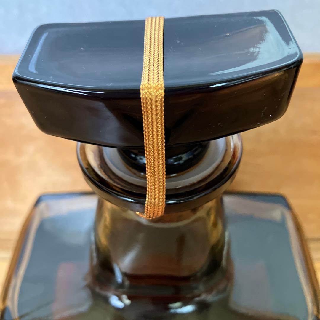 サントリーローヤル SR 旧旧ボトル 特級 ヴィンテージ３本セット