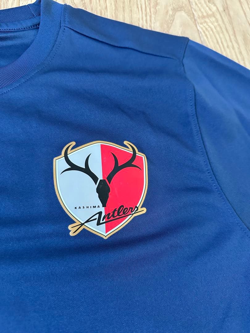 鹿島アントラーズ トレーニングウェアNike DRI-FIT Lサイズ