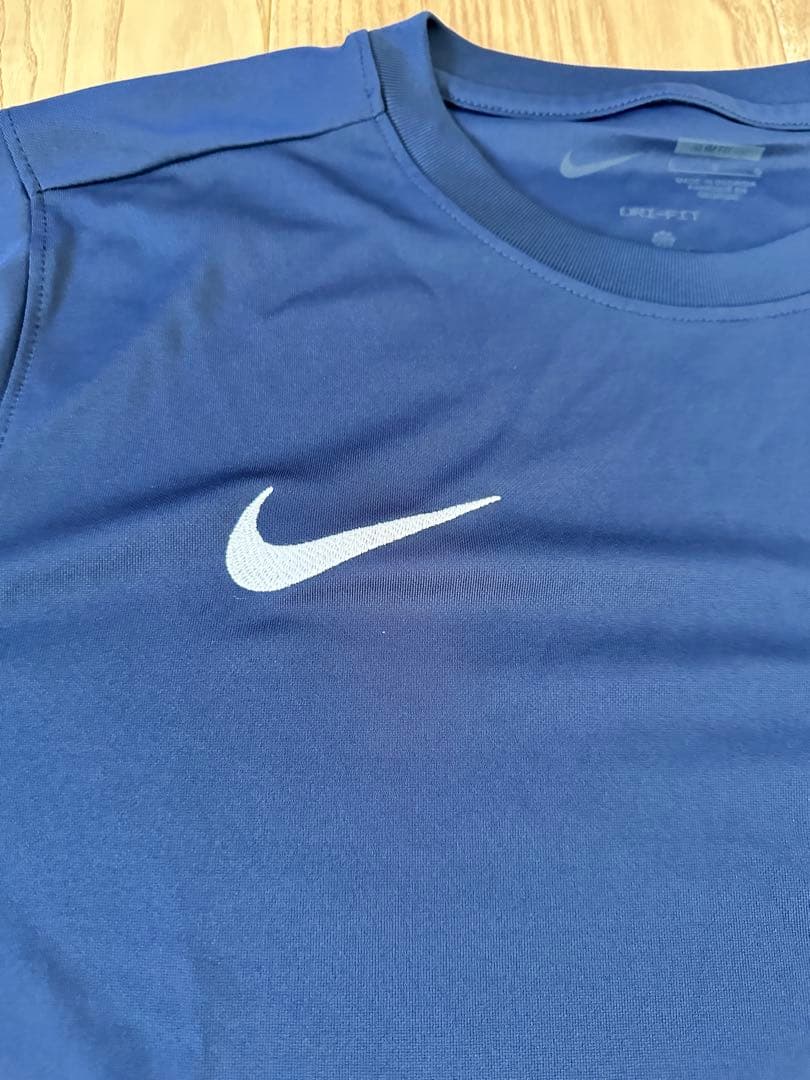 鹿島アントラーズ トレーニングウェアNike DRI-FIT Lサイズ