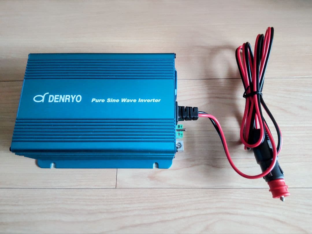 新品未使用 DENRYO 電菱 DC→AC 正弦波インバータ SK120-112