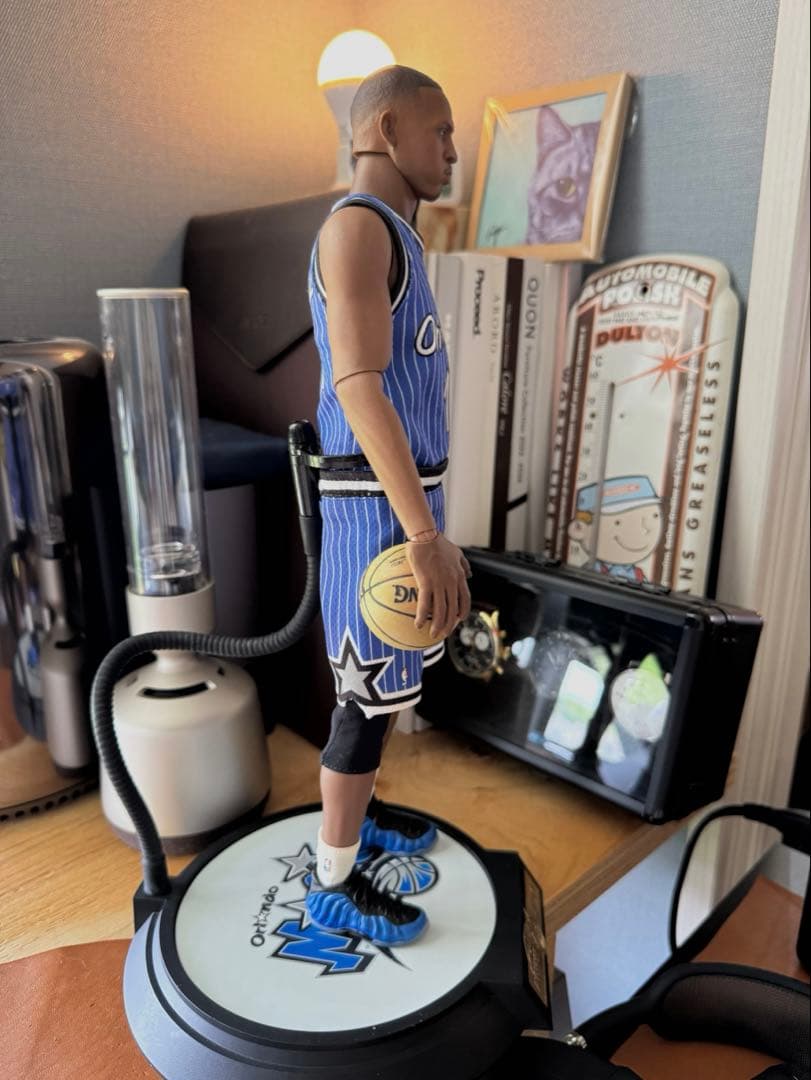 エンターベイ /NBA /ペニー・ハーダウェイ /美品