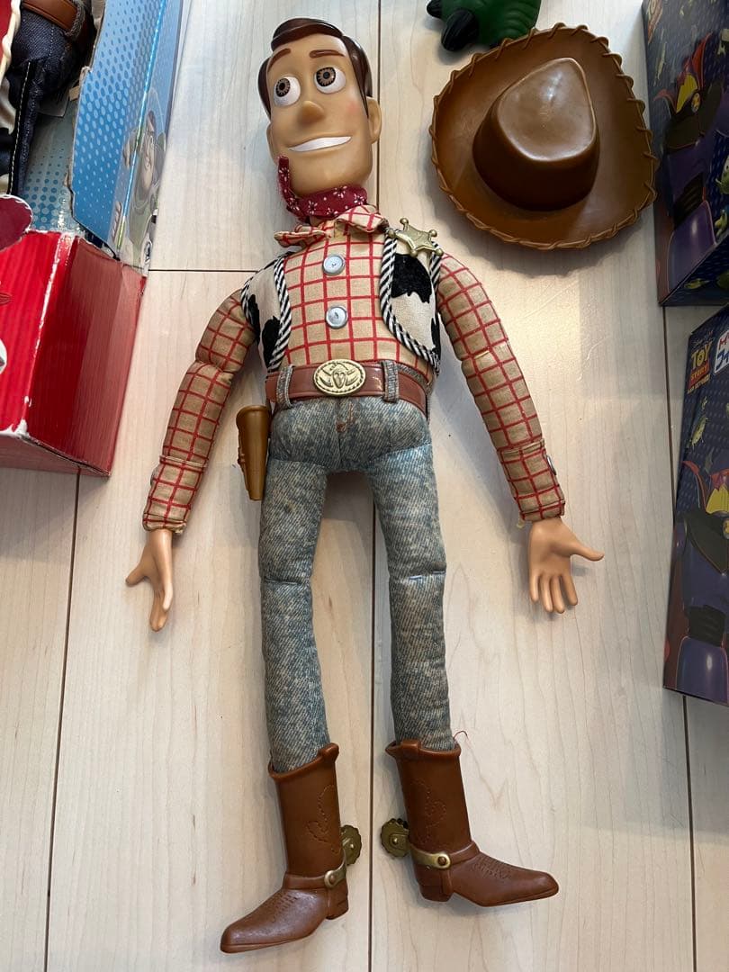 トイストーリー フィギュア まとめ売り