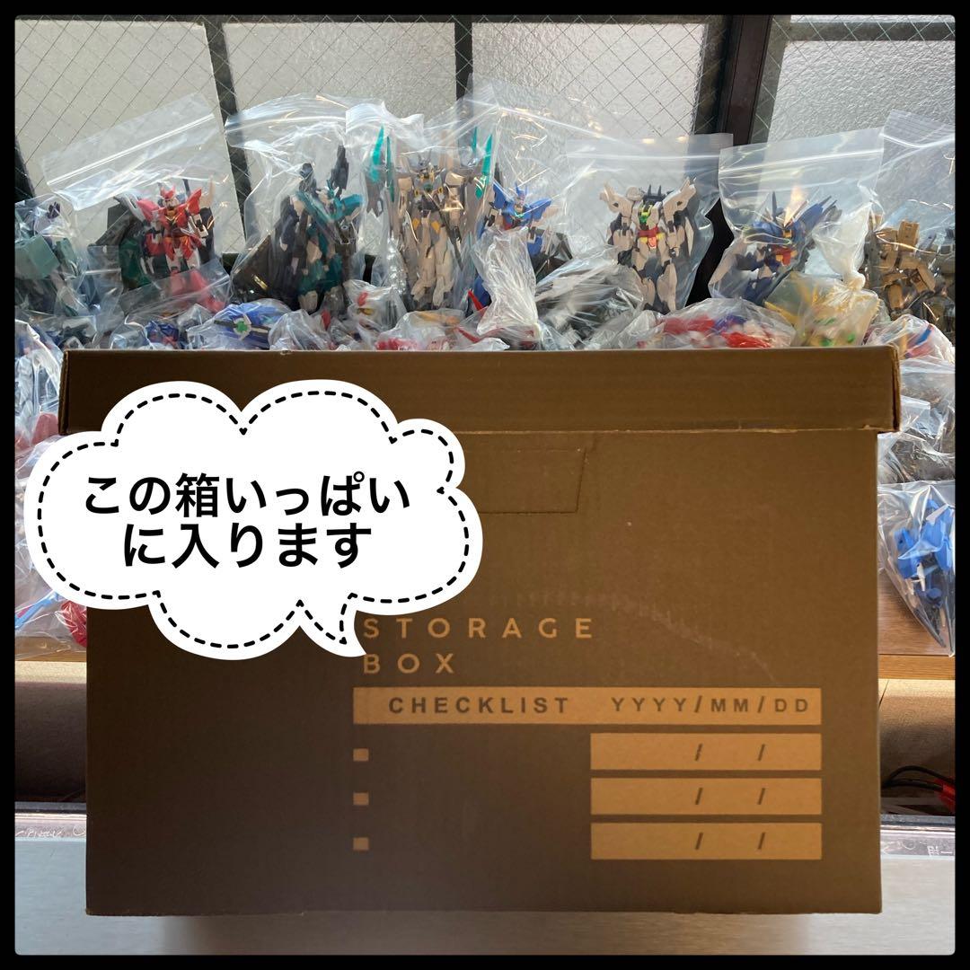 【ガンプラ　ジャンクまとめ売り　HG・SD等色々】