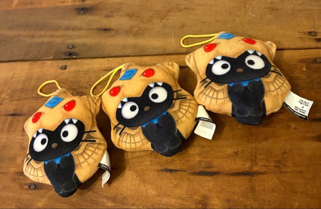 サンリオ×遊戯王　マスコット　大量　45個まとめて