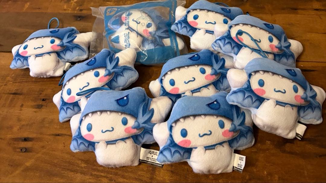 サンリオ×遊戯王　マスコット　大量　45個まとめて