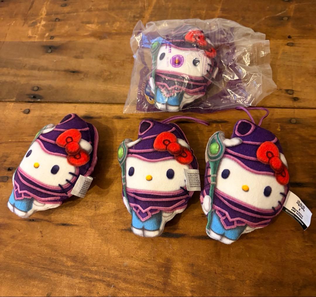 サンリオ×遊戯王　マスコット　大量　45個まとめて