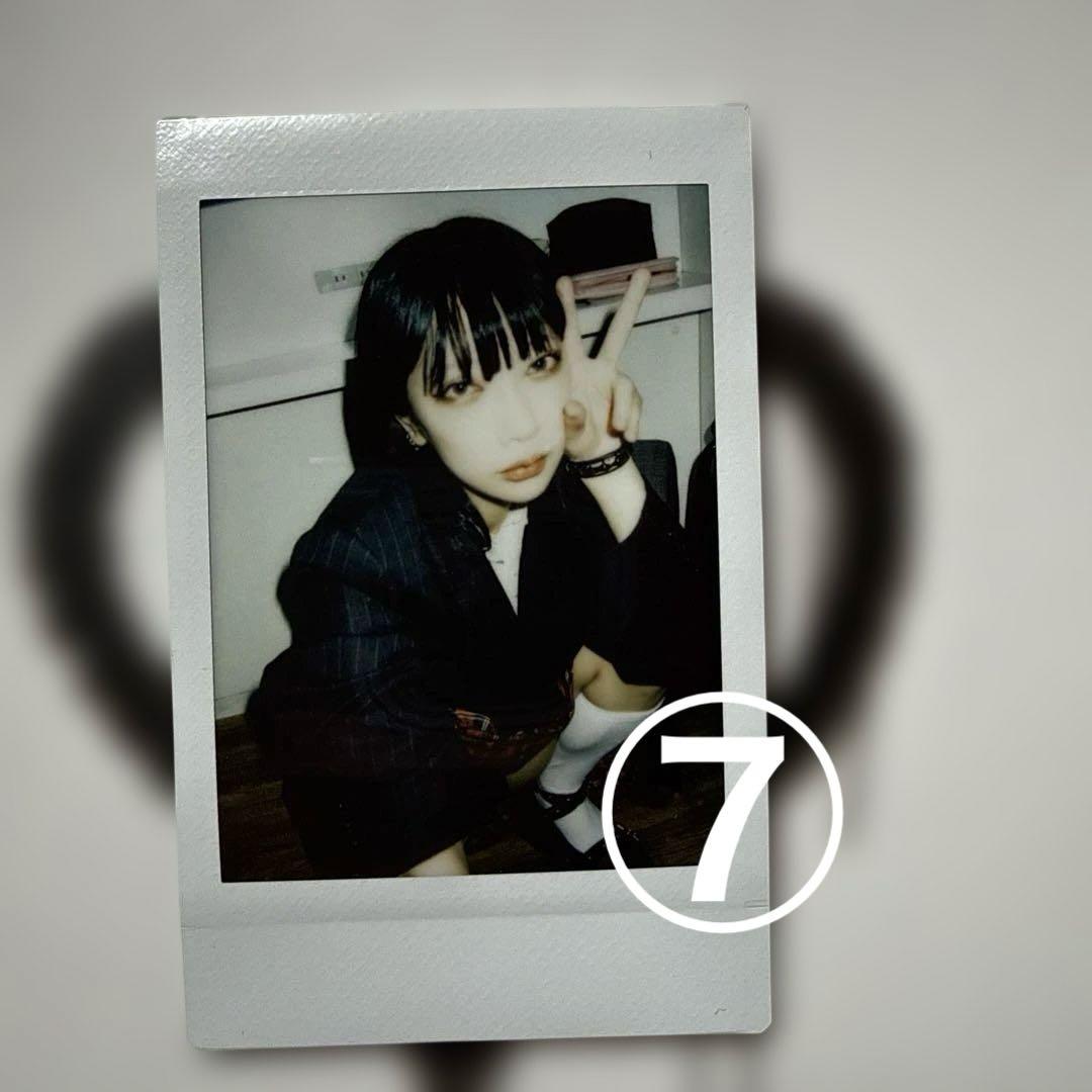 かてぃ チェキセット (バラ売り可能)