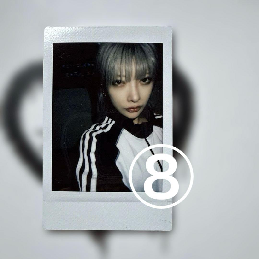 かてぃ チェキセット (バラ売り可能)