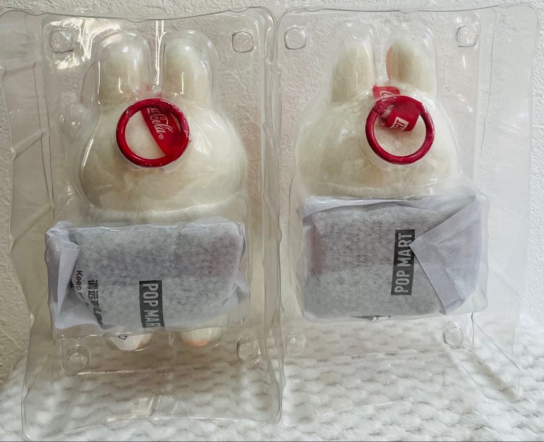 ラブブ　コーラ2種セット