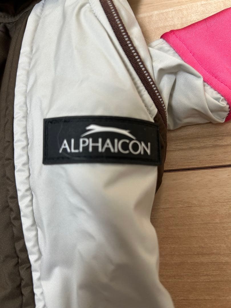 J*e様 ALPHAICON スノードッグガード　2019 Sサイズ