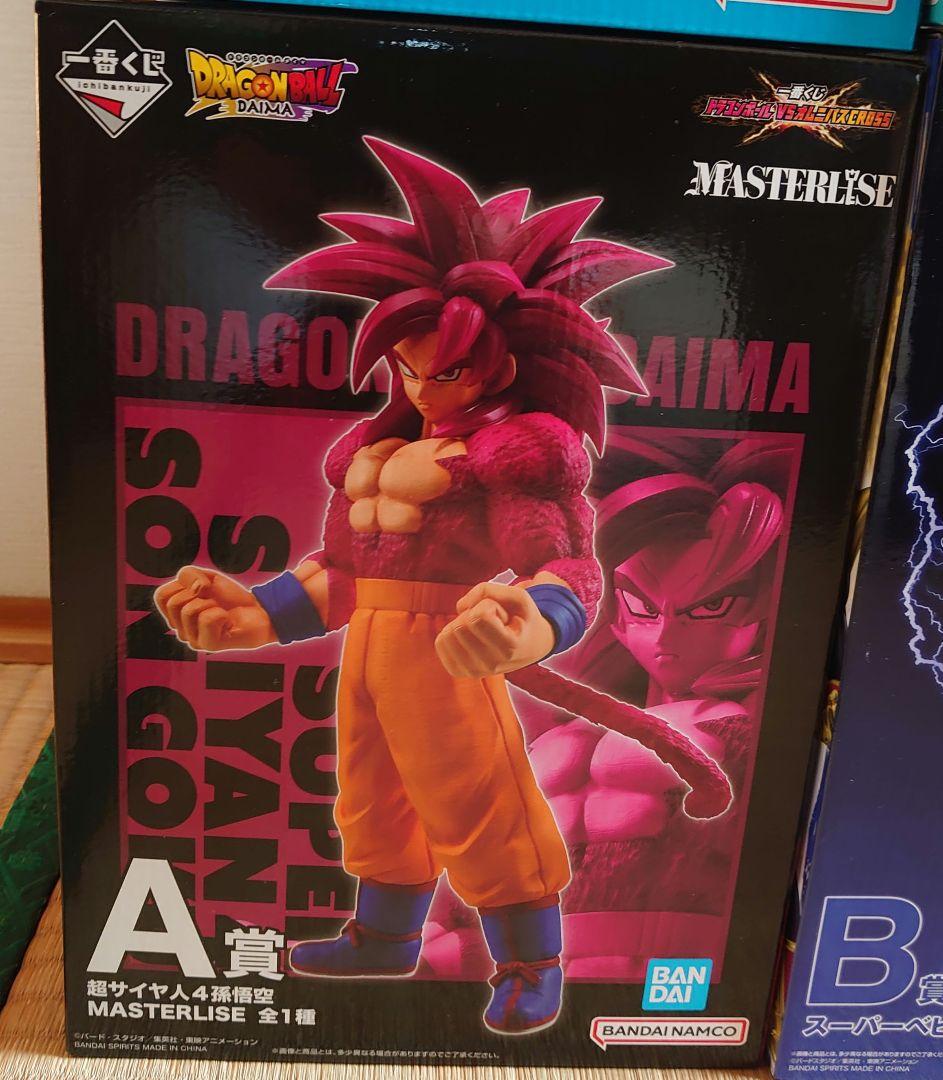 ドラゴンボール フィギュア セット♪