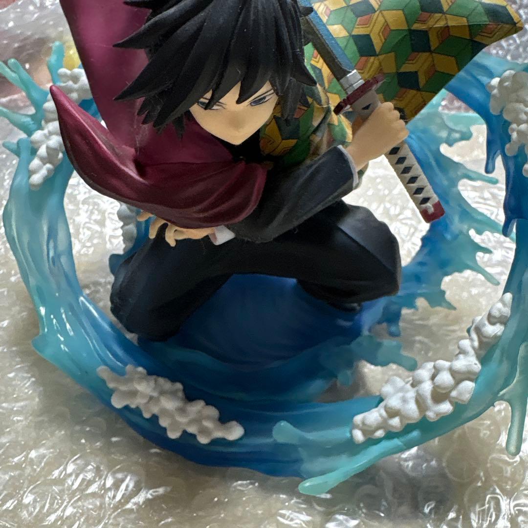 鬼滅の刃　フィギュアーツZERO　冨岡義勇　フィギュア　水の呼吸