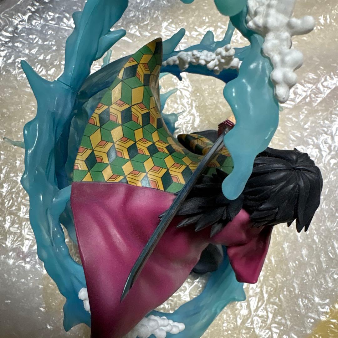 鬼滅の刃　フィギュアーツZERO　冨岡義勇　フィギュア　水の呼吸