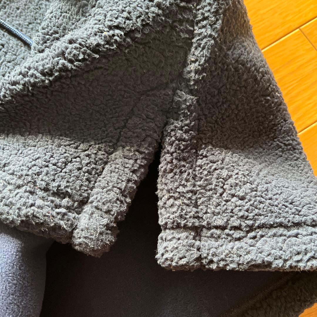 新品❣️エレッセ ボア　フリース スカート