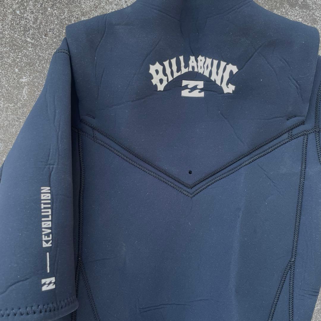 ビラボン　シーガルウェットスーツ